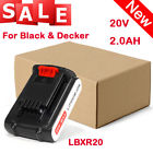 Lpht120 886909323637 Unbranded Battery For Black Decker New