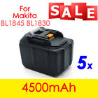 Bfr550rfe 886909427755 Unbranded For Makita Battery Pcs