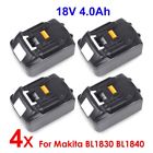 Bl1840 886909470645 Cbd Lithium Ion Battery Lxt For Makita Replace