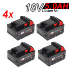 48-11-1840 886909473943 Unbranded Battery For Milwaukee Replace
