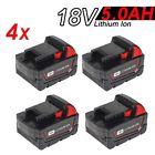 48-59-1850 886909473967 Unbranded Battery For Milwaukee Xc Us