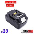 194204-5 886909834669 Cbd 20x 18v 3.0ah