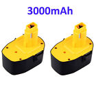 Dw941k-2 889675367294 Unbranded 2x 14.4v 3000mah