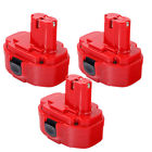 192600-1 893535423846 Unbranded 3pcs 14.4v 14.4