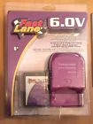 95818 Fast Lane 6.0v Rechargeable 717851958182