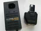 970814-006 Craftsman Fast Charger And Battery Model Lot