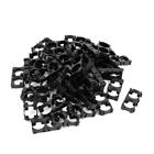 A15042200ux0193 Uxcell Lithium Battery Double Holder Bracket For Diy Pack A15042200ux0193 Uxcell Lithium Battery Double Holder Bracket For Diy Pack