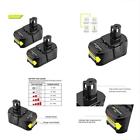 Aabb003 Eagglew For Battery Packs Ryobi Lithium Replacement One 718040413420