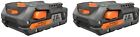 Ac840086p Ridgid Hyper Battery Pack 0648846064192