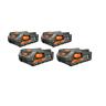 Ac840086sb4 Ridgid Ah Battery 648846073262