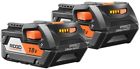 Ac840087p Ridgid 18-volt Hyper Lithium-ion 0648846065717