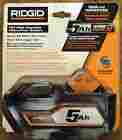 Ac840087p Ac840089 Ridgid 18-volt 5.0ah High
