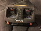 Ac840094 Ridgid Usb Charger Recharge 731234441351