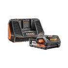 Ac848695 Ridgid 18-volt Hyper Lithium-ion 648846066240