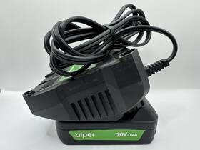 Ai20210805 Aiper Smart 20-volt 2.0ah Lithium Ion Battery With Charger