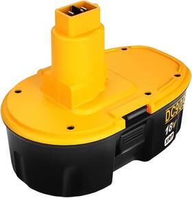 Akkopower 313094146135 18v Replacement Battery For Dewalt 5.0ah 18 Volt Xrp Ni-mh Compatible