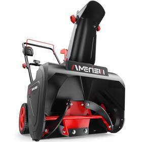 Am7521 Amerisun 21-inch Electric Snow 15-amp Led Light 180 Adjustable Chute And 30-ft Am7521 Amerisun 21-inch Electric Snow 15-amp Led Light 180 Adjustable Chute And 30-ft