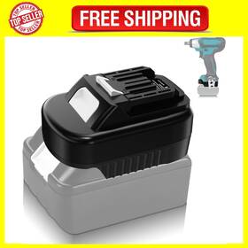 Amzisconv 445039844851 Adapter For Makita 18v To 12v Battery Convert Cordless Power Tool
