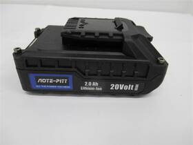 Apbp-2020 Aote-pitt 20 V 2.0 Ah Li-ion Battery Apbp-2020 Aote-pitt 20 V 2.0 Ah Li-ion Battery