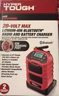 Aq90049g Hyper Tough Nib Jobsite Radio Usb