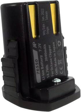 Artisan Power Ub-76550-l Replacement Battery For Heiniger Saphir And Orion Cordless Clippers