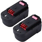 Hpb18-ope Asd004 Black Decker For Battery Replacement Pack