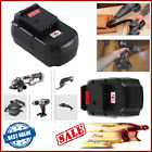 Asd0716 Branded Lithium Ion Battery Cordless For Porter Cable New