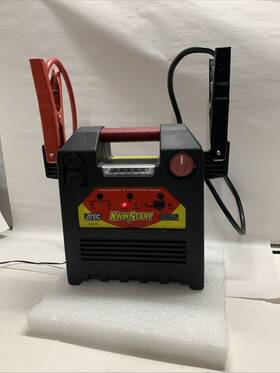 360cca Associated 6256 Atec 12v 2 Kwikstart Battery Charger