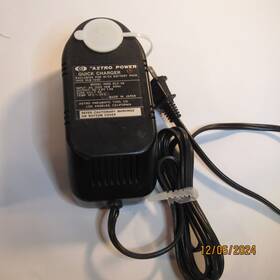 Dlb-1200 Astro Dlc-36 Power Quick Charger Type For Battery Dl-20 Driver