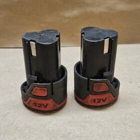 Avid Power Mw12b Batteries 12v 2ah Used