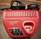 B31e9173392065 Milwaukee Volt Lithium Ion Battery Charger
