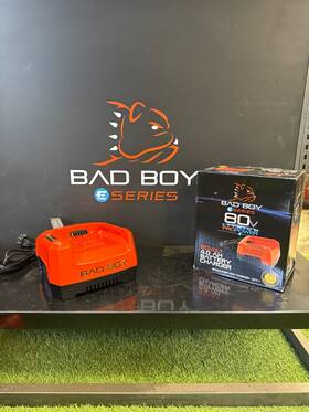 088-7545-00 Bad Boy 088-7574-00 80v 4.0ah Lithium Battery Charger