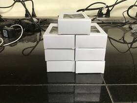 Fnb-v130li-uni Banshee Inch Lot Of 7 Vertex Battery