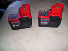 Bat013 Bosch Power Pack Batteries Lot Of Bat013 Bosch Power Pack Batteries Lot Of