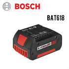 Bat618 Bosch Geunine Lithium Ion Ah Battery Warranty 000346390049