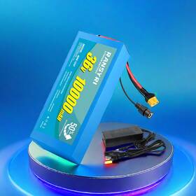 0-750w Battery 36v 10ah