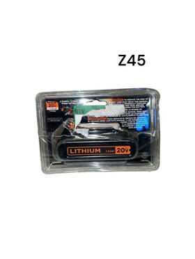 Bxr20 Battery Black And Decker 20v Max 1.5ah