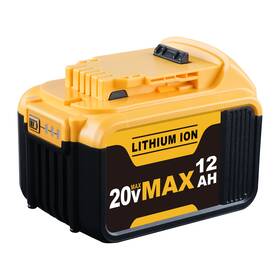 Dcb205-2 Battery Dcb2oo Pack For Dewalt 20v 20 Volt Max Xr 6ah 8ah Lithium Ion Dcb206-2