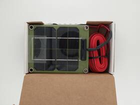 Is-24-l Battery Solargizer Industrial 24v Maintenance System Marine Boat Diesel