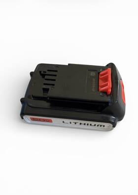 Lxb20 Battery Black And Decker 30v Max Rechargeable New