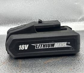 Battery Ss9361 Shopseries / Rockwell 18v 1.3ah Lithium-ion Li-ion Pack