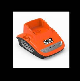 Battery Yf60vrx2a-chg Yard Force 60v Chager Yardforce 2.5 Amp