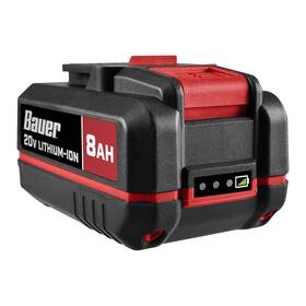 Bauer 58993 20v 8ah Lithium-ion Battery For Power Tools High Capacity Long Lasting