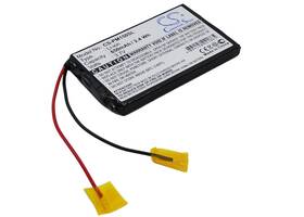 Cs-pm150sl Bcxy Replacement Battery For Palm M150 M155 Zire 21 22