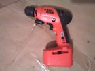Bdc752 Black Decker Cordless Drill Adjustable Battery Built In Light