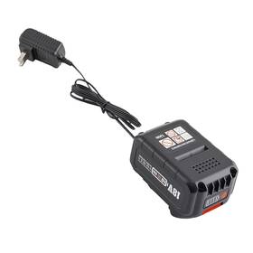 Bfo 6io3jh 18v 5.0 Ah Lithium Battery Charger Adapter Overheat Protection For Power Tool