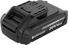 Bbp-2000 Bielmeier 313052427443 20v Max Lithium Ion 2.0ah Battery Pack Not Fit Other Brandsft Tools
