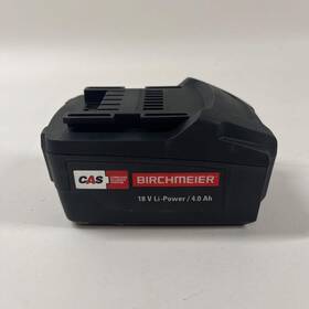 Birchmeier 12071401 18v Lithium Ion Battery
