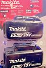 1850b-2 Bl Makita 18v 5.0