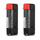 Bl1212-15 2 Powerextra Pack Black Decker Battery For 709445052154
